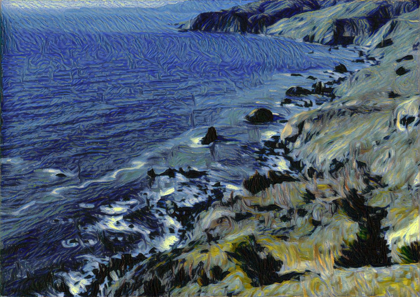 Starry Coast
